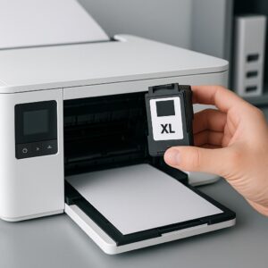 co oznacza skrót xl na wkładzie atramentowym?