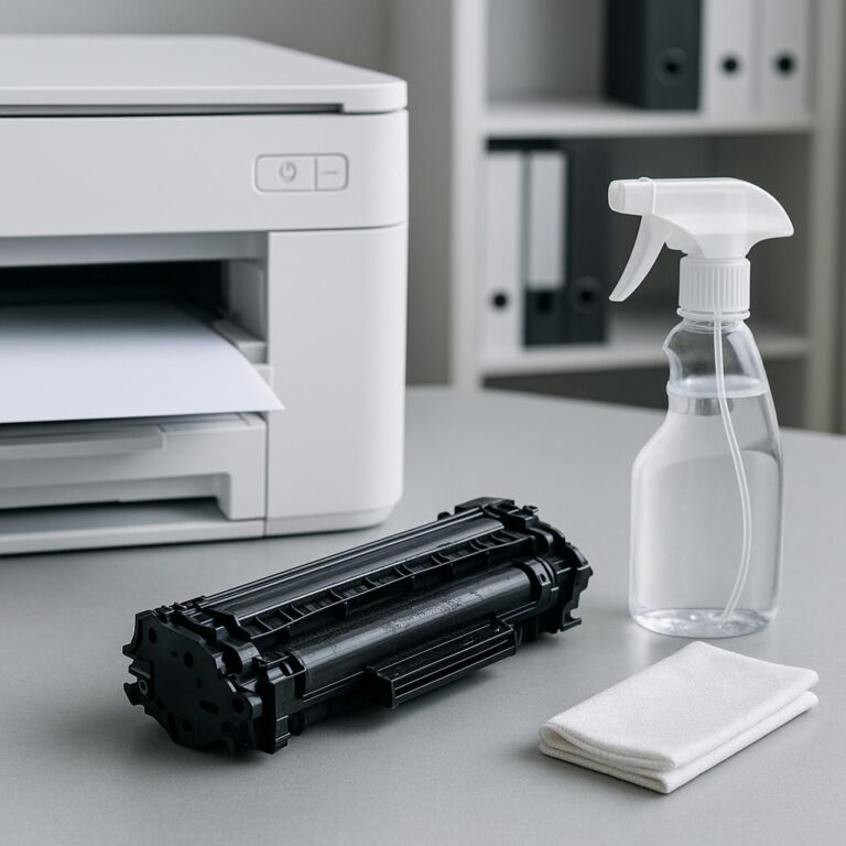 co rozpuszcza zaschnięty tusz?