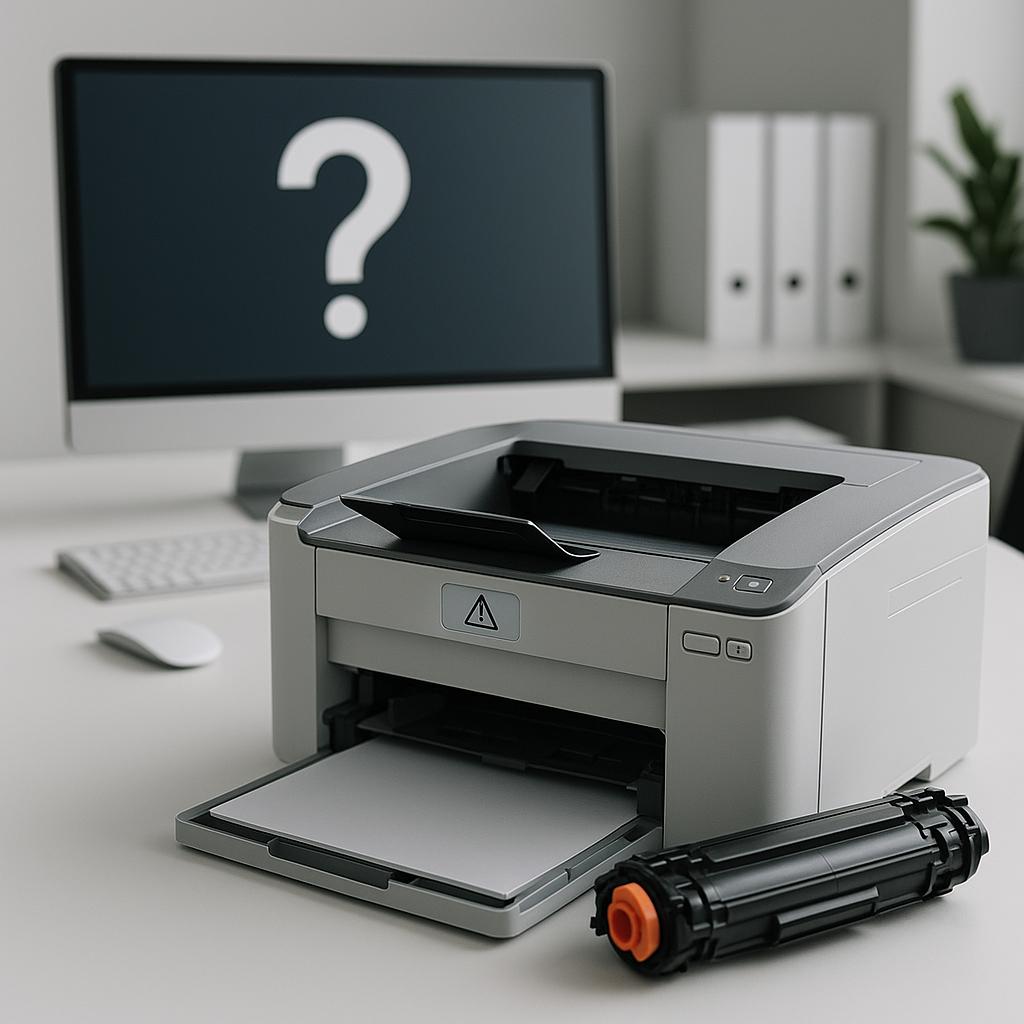 co się stanie, jeśli nie zaktualizujesz drukarki?