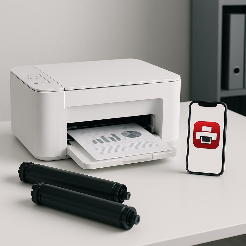 czy aplikacja canon print jest darmowa?