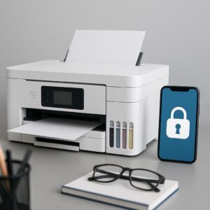 czy aplikacja epson smart panel jest bezpieczna?