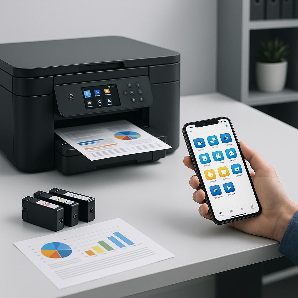 czy aplikacja epson smart panel jest bezpłatna?