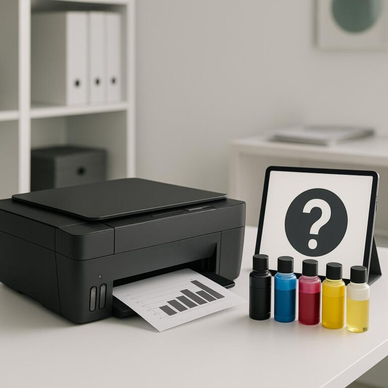 czy do korzystania z hp smart tank potrzebna jest subskrypcja?