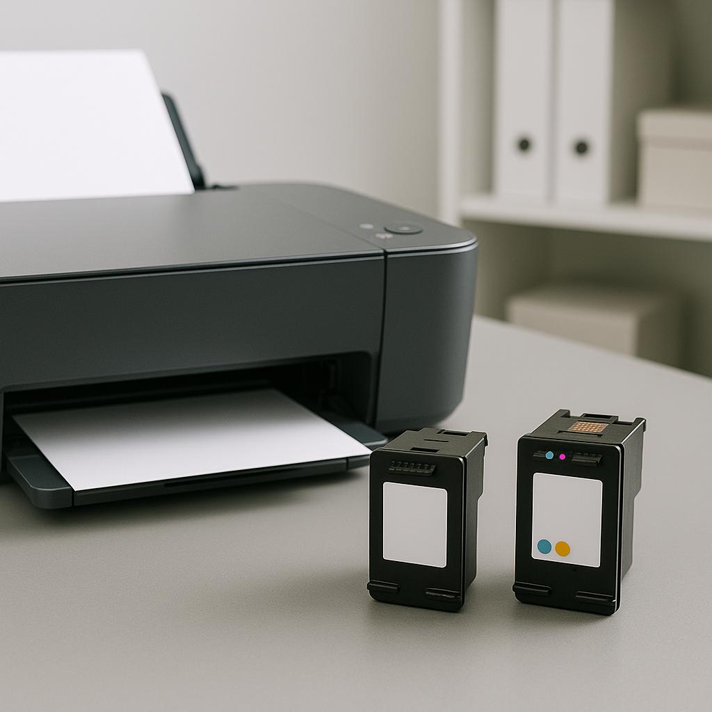 czy hp 302 i hp 304 są zamienne?