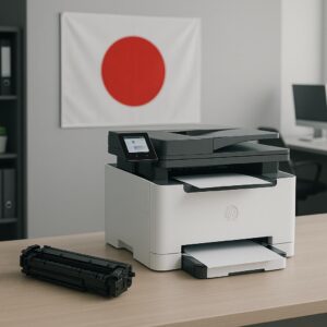 czy hp to marka japońska?