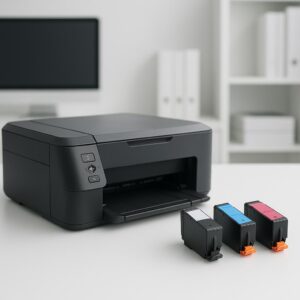 czy jakiekolwiek wkłady atramentowe firmy canon są wymienne?