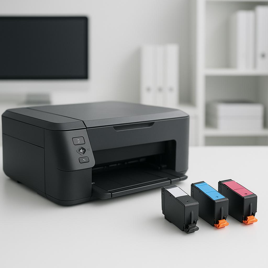 czy jakiekolwiek wkłady atramentowe firmy canon są wymienne?