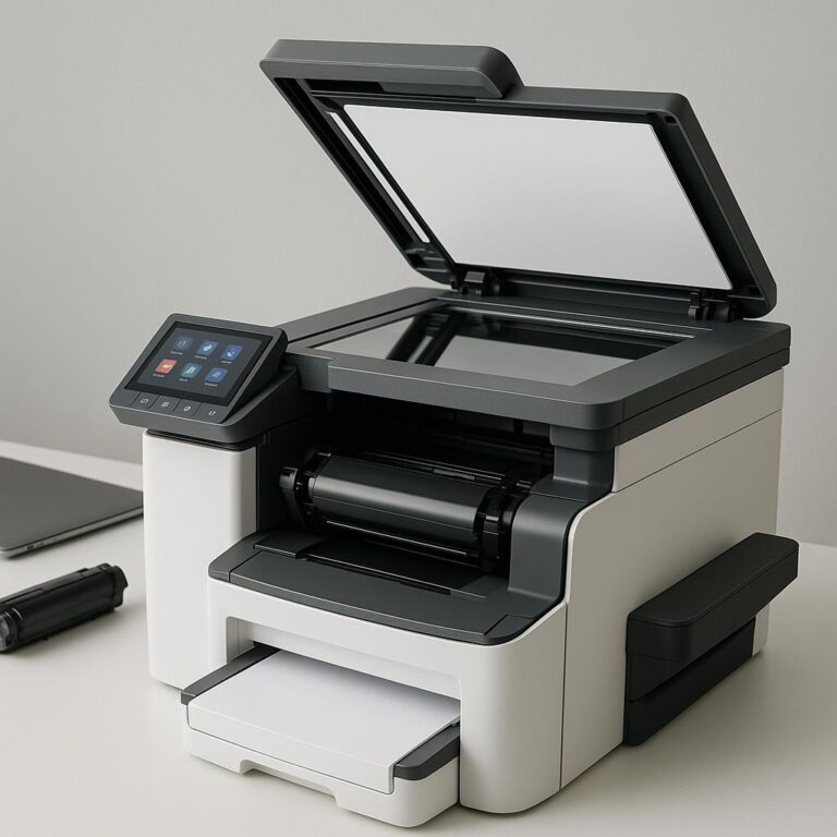 czy lexmark ma oprogramowanie do skanowania?