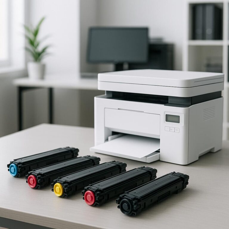 czy marka tonera ma znaczenie?