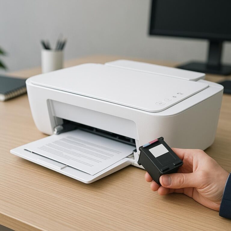 czy mogę używać innego wkładu atramentowego do mojej drukarki hp?