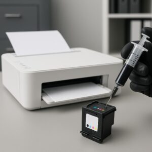 czy można napełnić hp 303?