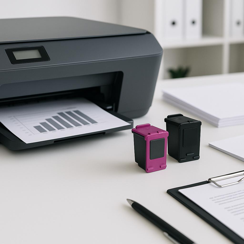 czy muszę zwracać wkłady atramentowe hp instant ink?