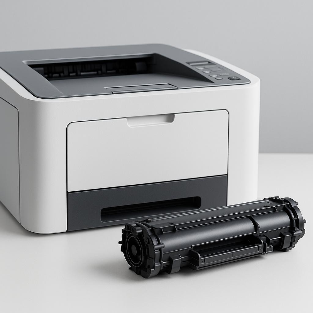 czy toner się starzeje?