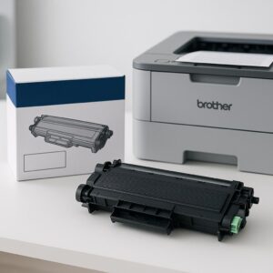 czy toner wysokowydajny brother jest wart swojej ceny?