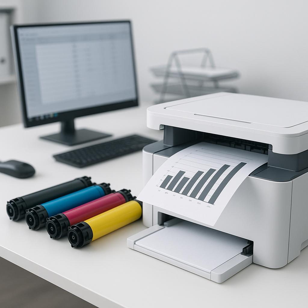 czy toner zejdzie całkowicie?