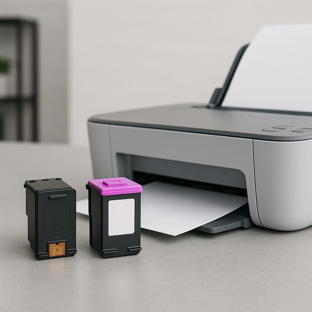 czy tusz 67 to to samo co 67xl?