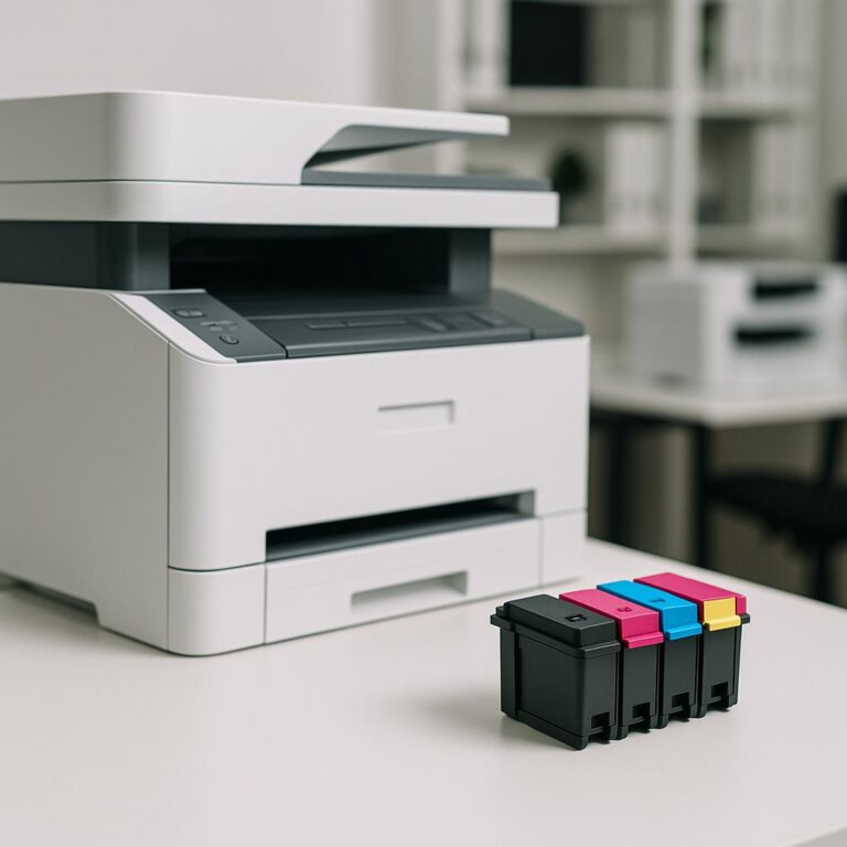 czy tusz do drukarki psuje się, jeśli go nie używamy?