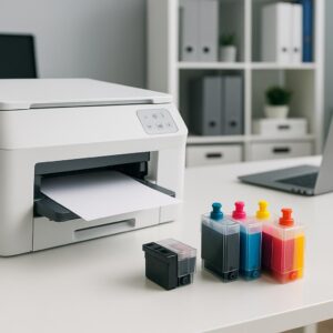 czy warto kupować wkłady atramentowe wielokrotnego napełniania?