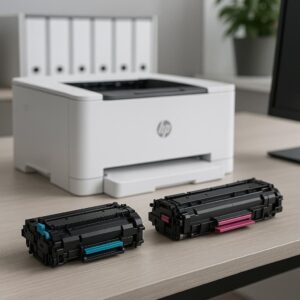 czy wszystkie wkłady do drukarek hp są takie same?