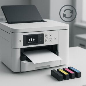 dlaczego drukarki epson mają tak wiele aktualizacji?