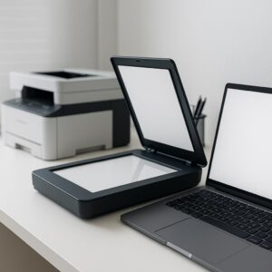 dlaczego mój komputer nie może znaleźć skanera epson?