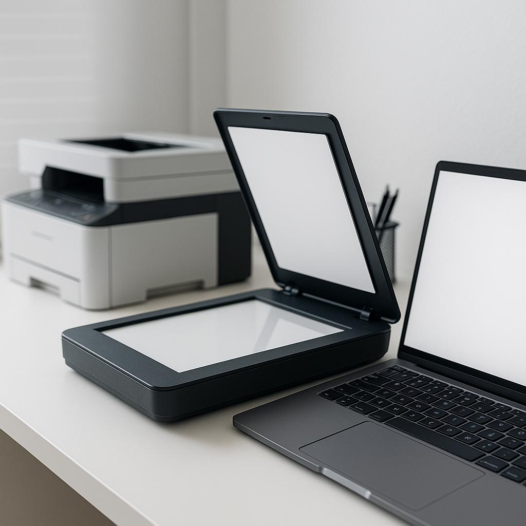 dlaczego mój komputer nie może znaleźć skanera epson?