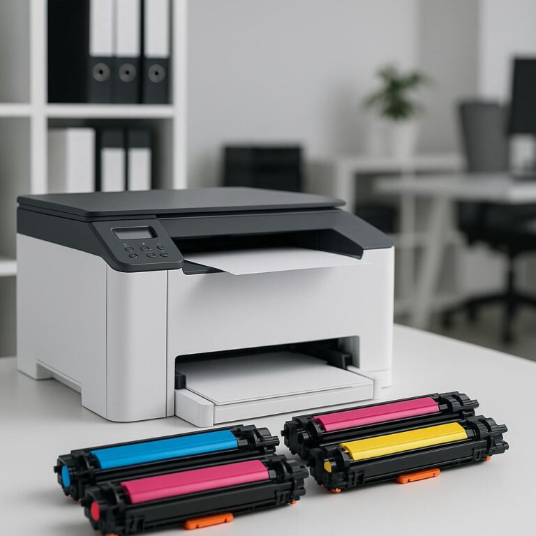 dlaczego moja drukarka nie pozwala mi drukować w kolorze?