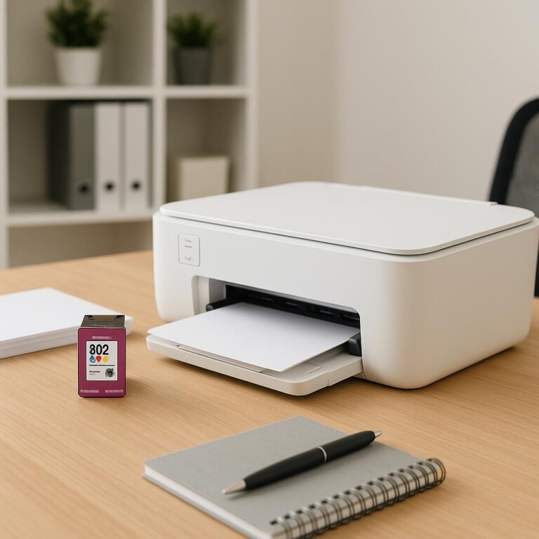 do jakich drukarek hp pasuje tusz 302?