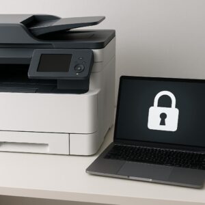 gdzie znajdę hasło administratora drukarki?