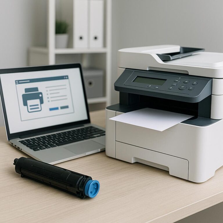 gdzie znajduje się oprogramowanie mojej drukarki?