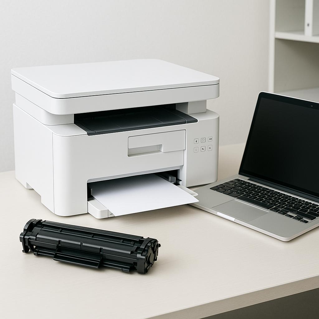 gdzie znaleźć sterownik drukarki?