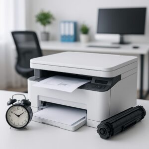 ile lat powinna wytrzymać drukarka?