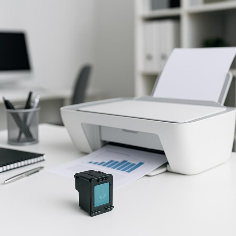 ile ml ma tusz hp 305?