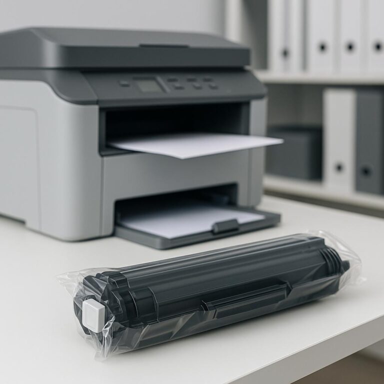 ile może leżeć nieotwarty tusz?