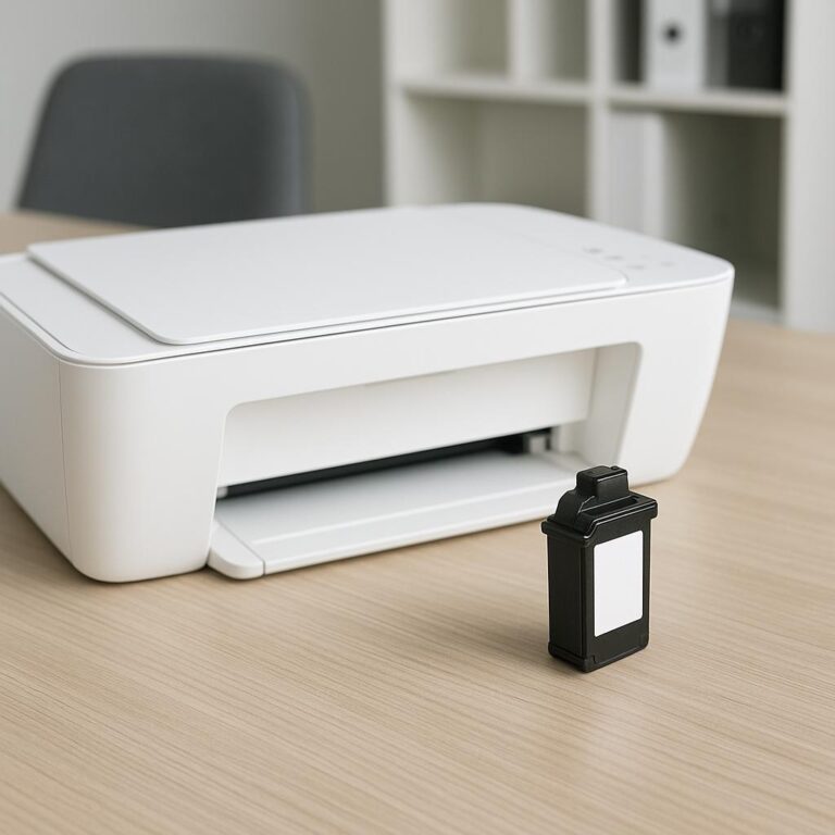 ile może leżeć zamknięty tusz do drukarki?