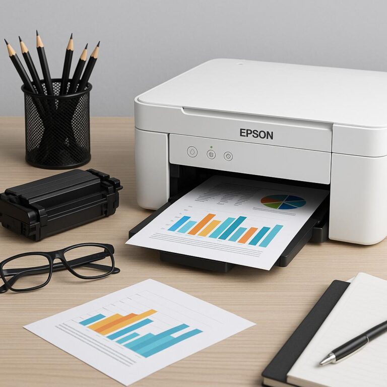 jak często drukarki epson są w promocji?