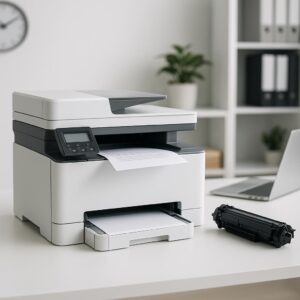 jak długa jest żywotność drukarki?