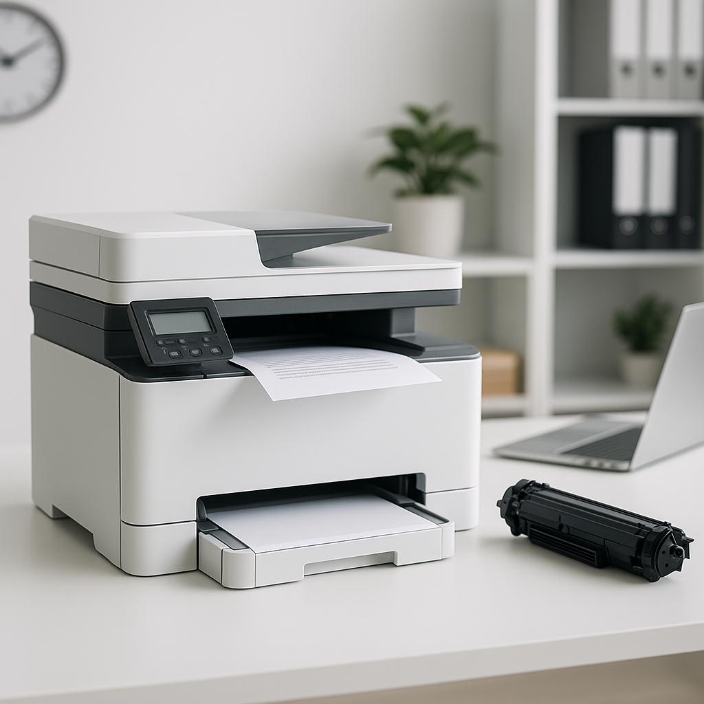 jak długa jest żywotność drukarki?