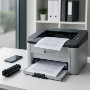 jak drukować bez aplikacji?