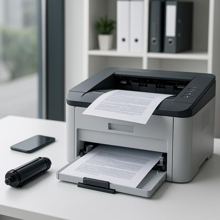 jak drukować bez aplikacji?