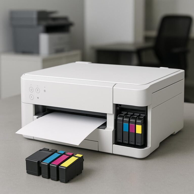 jak mogę pominąć komunikat „nie rozpoznano wkładów atramentowych epson”?