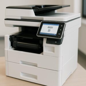 jak odczytać licznik ricoh?