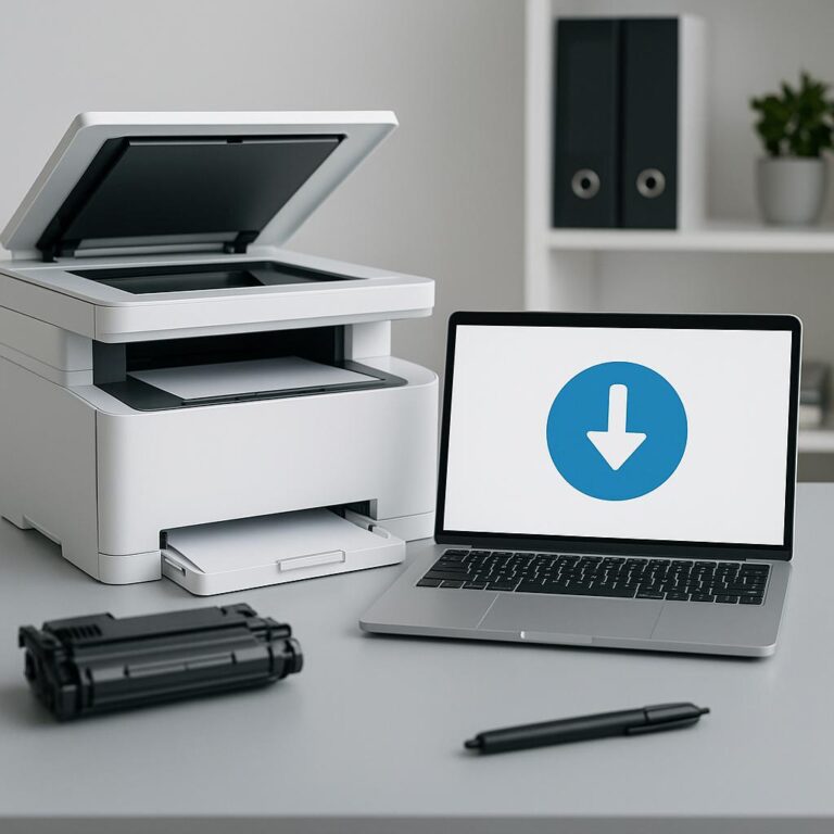 jak pobrać hp scan?