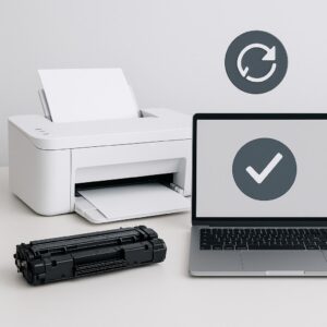 jak sprawdzić, czy drukarka hp wymaga aktualizacji?