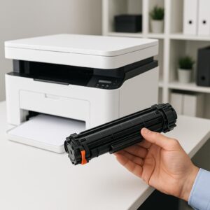 jak sprawdzić, czy toner jest kompatybilny z drukarką?