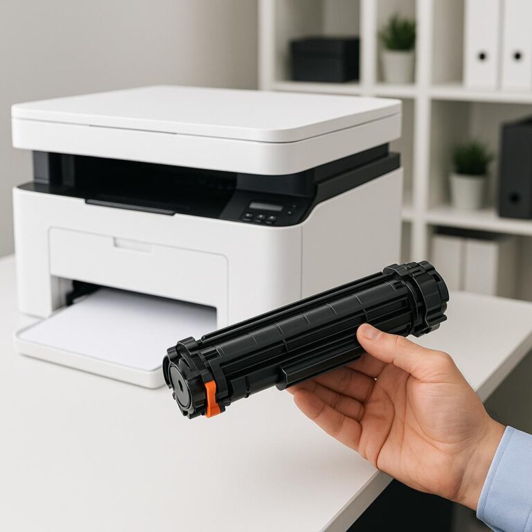 jak sprawdzić, czy toner jest kompatybilny z drukarką?