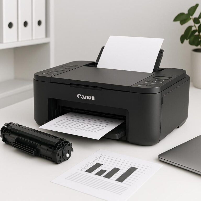 jaka drukarka canon do domu?