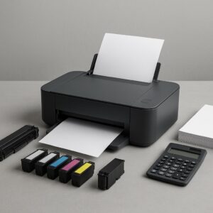 jaka drukarka do domu do 300 zł?