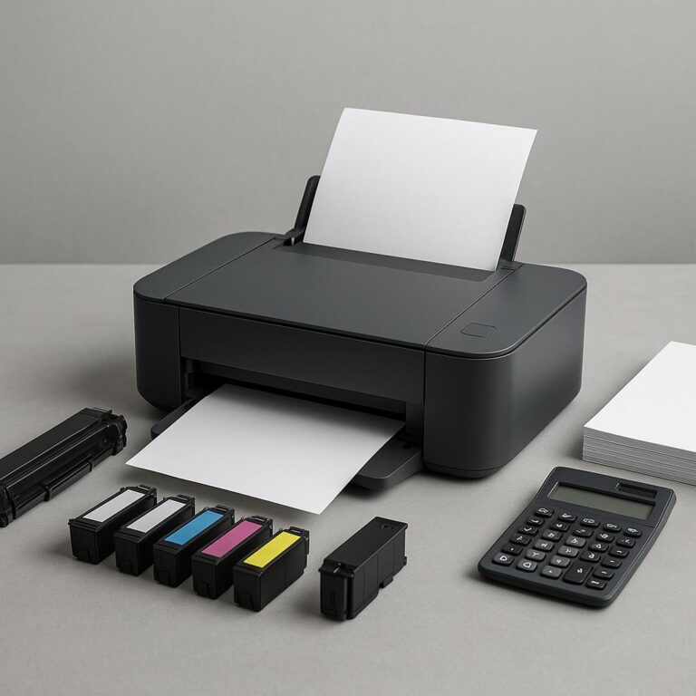 jaka drukarka do domu do 300 zł?