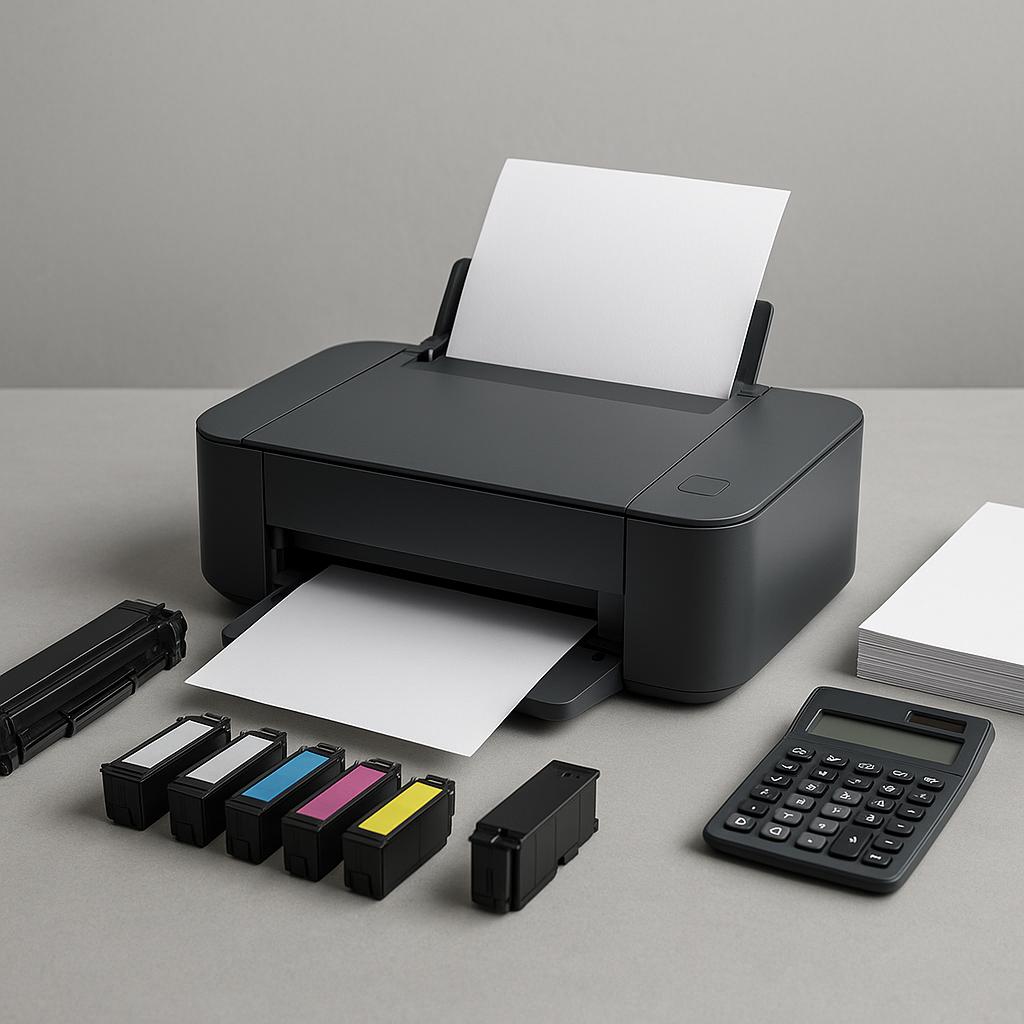 jaka drukarka do domu do 300 zł?